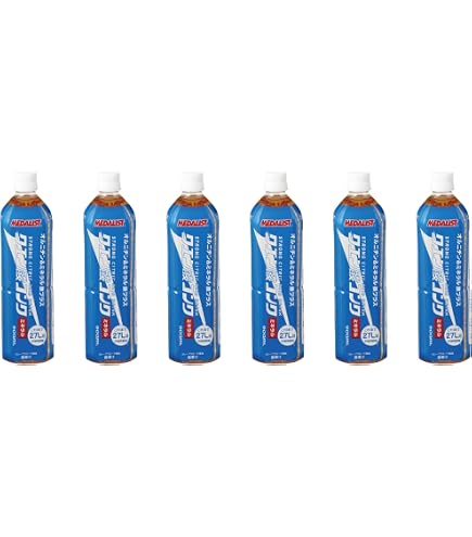 Amazon | メダリスト 【 クエン酸 コンク RJ 】 （ 900ml ） 6本セット