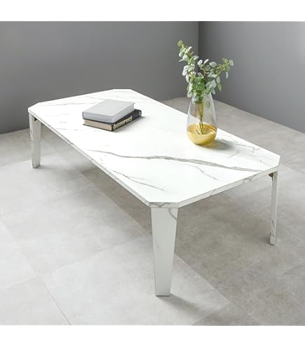 Amazon｜大川家具 関家具 センターテーブル マルム 120×55×39cm NA色