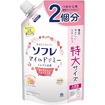 バスクリン 薬用ソフレ清潔スキンケア入浴液