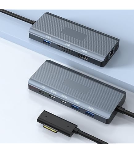 Amazon.co.jp: Surface Dock 2 199W電源付き Surface Laptop Studio 2