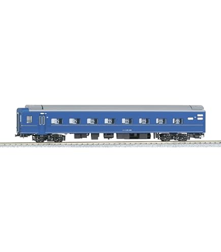 Amazon | KATO HOゲージ カニ24 0 1-543 鉄道模型 客車 | 鉄道模型 通販