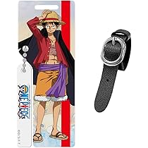 Amazon.co.jp: ワンピース ネームプレート ルフィ ［フォント
