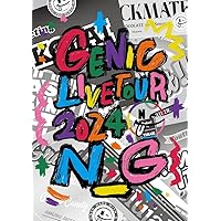 GENIC/LIVE TOUR 2021-GENEX-〈初回生産限定〉　未開封 413q+HHyk9L.jpg