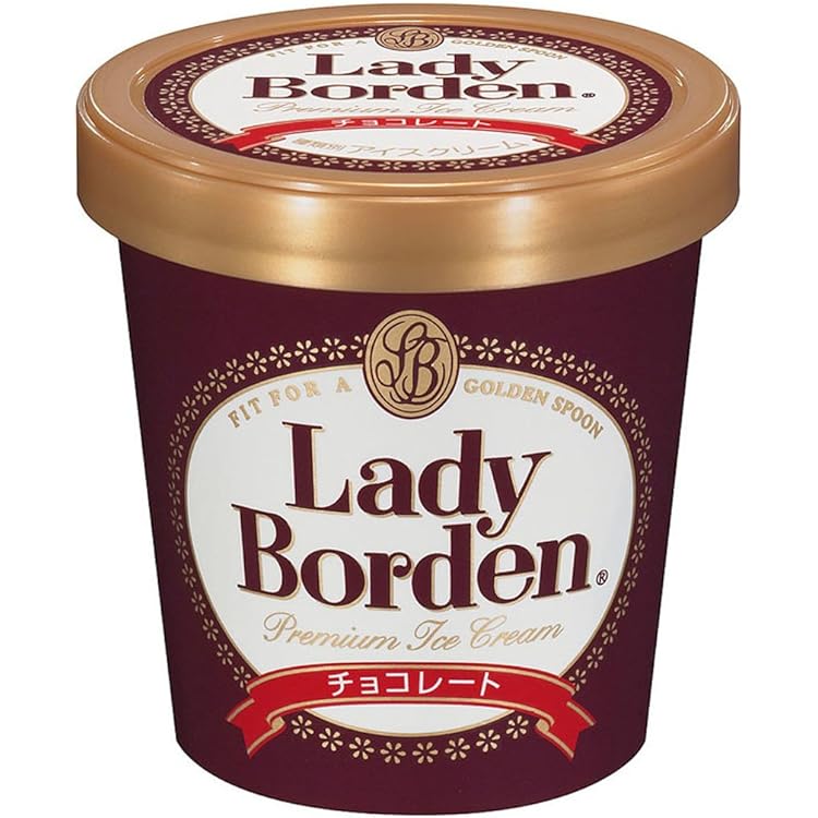 Amazon.co.jp: ロッテ レディーボーデン パイントストロベリー 470ml×8