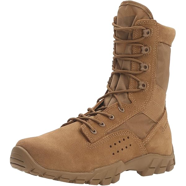 Amazon | Bates Men's Tactical Sport 2 Tall Side Zip Military Boot