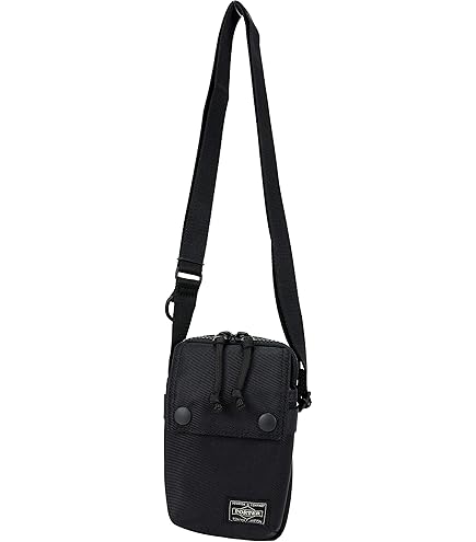 ポーター PORTER CASPER キャスパー メッセンジャーバッグ ブラック