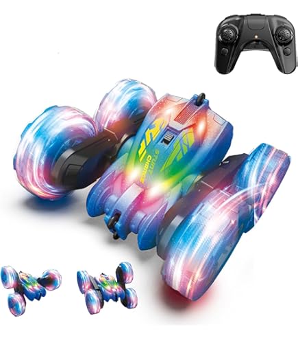 R/C アクションバギー クレイジーサイクロン ブルー 40MHz 電動ラジオコントロール CRCY-B-2980 Amazon.co.jp: R/C アクションバギー クレイジーサイクロン