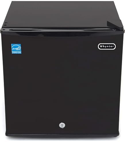 Amazon | BLACK+DECKER コンパクト冷蔵庫 エナジースター シングルドア