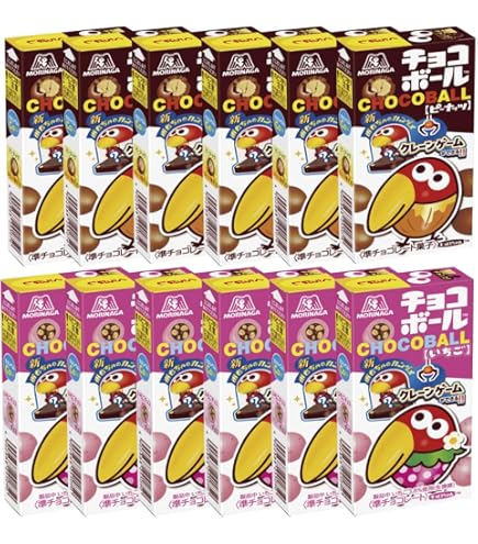 Amazon | 森永 チョコボール27g×20個 | morinaga | チョコレート 通販