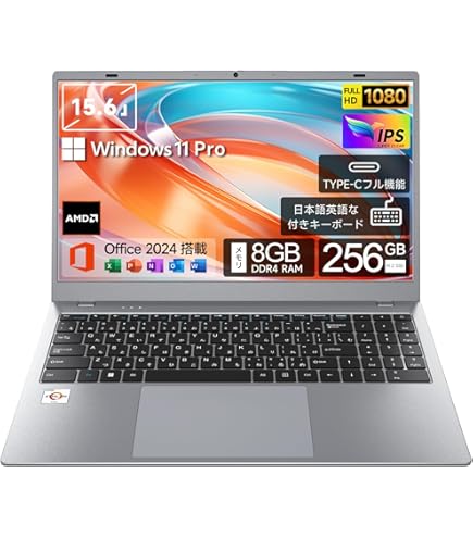 Amazon.co.jp: WOZIFAN ノートパソコン 14インチ/Win 11/Celeron N4020