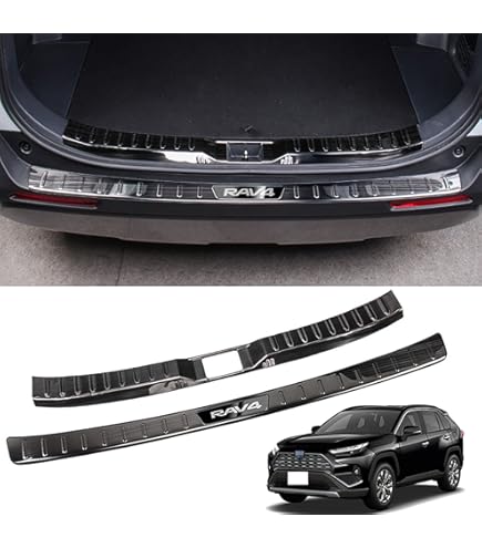 Amazon | シフトリック(Shiftric) リアバンパーステップガード 仕様