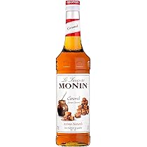 Amazon | モナン ローステッドヘーゼルナッツ シロップ 700ml MONIN