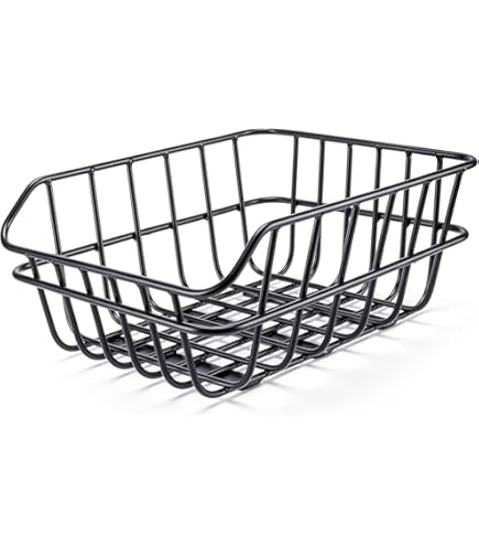 Amazon | TOPEAK(トピーク) MTX Basket Rear ブラック | トピーク