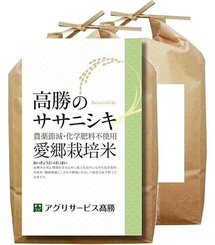 Amazon.co.jp: 【当日精米】宮城県産 ササニシキ 玄米時20kg 令和7年度