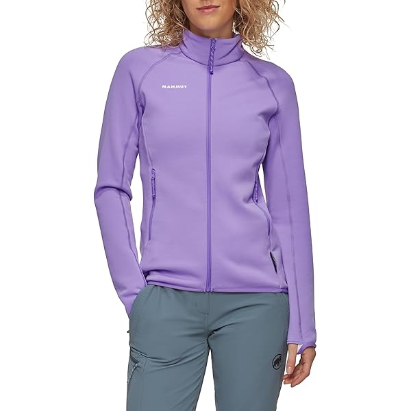 Amazon | [Mammut] アコンカグア ミッドレイヤー タイツ ロング