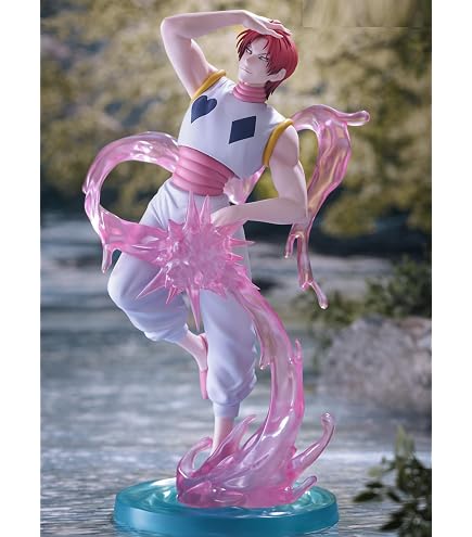 Amazon.co.jp: HUNTER×HUNTER フィギュア G.I.編 ゴン キルア ヒソカ 3