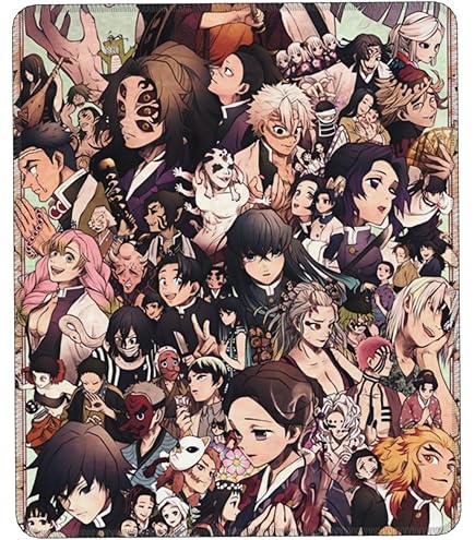 Amazon | 鬼滅の刃 大型マウスパッド アニメ プレイマット 人気