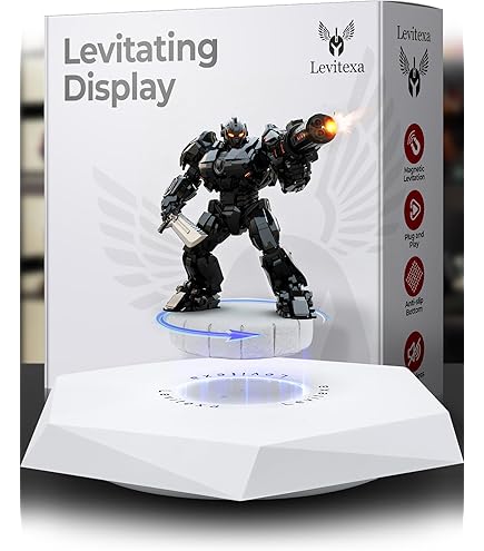 Amazon.co.jp: Levitexa Nimbus 浮遊ディスプレイスタンド 浮遊