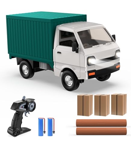 Amazon.co.jp: アオシマ 1/32 RC ラジコン トラック野郎 天下御免