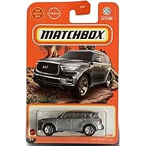 Amazon.co.jp: マッチボックス 2022 ジープ ワゴニア 1/64