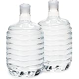 【ウォーターサーバー用 天然水】箱島湧水エア ハードPETボトル 8L×2本