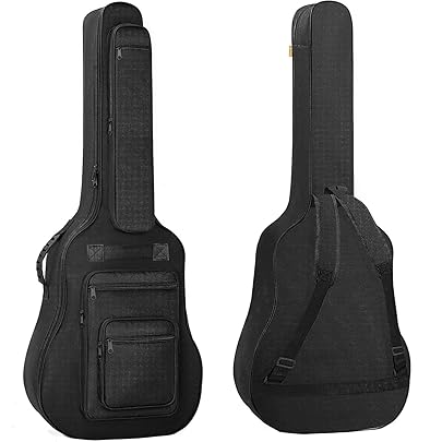 ギターソフトケース付 Amazon.co.jp: VORCOOL ギターケース アコースティックギター