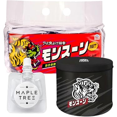 Amazon.co.jp 最新リリース: 虫除け・忌避用品 の新着ランキングです。