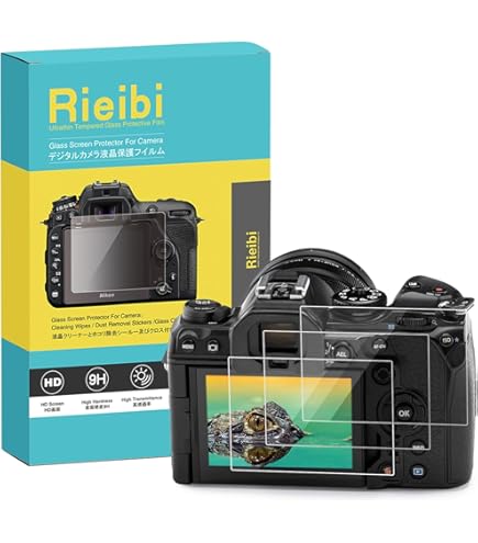 Amazon | MotoMoto フィルム OM SYSTEM OM-1 Mark II 用 カメラ 保護