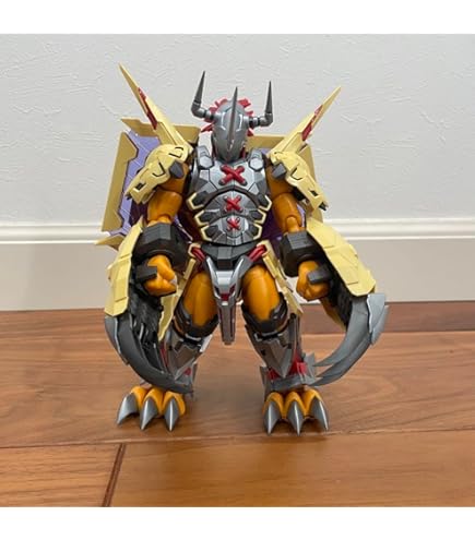 デジモンベイビー ウォーグレイモン フィギュア Amazon | デジモンベイビー ウォーグレイモン フィギュア