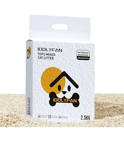 Amazon | 新東北化学工業 猫砂 フォーキャットおからせっけん 6L