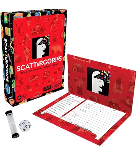 Articulate Extra Pack 1 – 500 New Cards With 3000 Words For The Classic Party Game