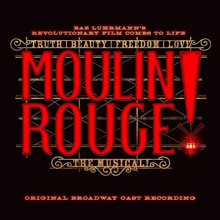Amazon.co.jp: Moulin Rouge: ミュージック