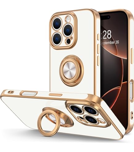 Toycamp For IPhone 16 Case - Compatible With Magsafe With