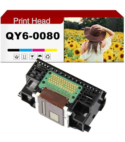Amazon.co.jp: XOYA Canon キヤノン プリントヘッド QY6-0073 PIXUS