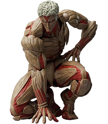 Amazon | POP UP PARADE 進撃の巨人 ジーク イェーガー 獣の巨人Ver. L