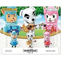 amiibo どうぶつの森 フィギュア 10体 セット 楽天市場】amiibo フィギュア どうぶつの森の通販