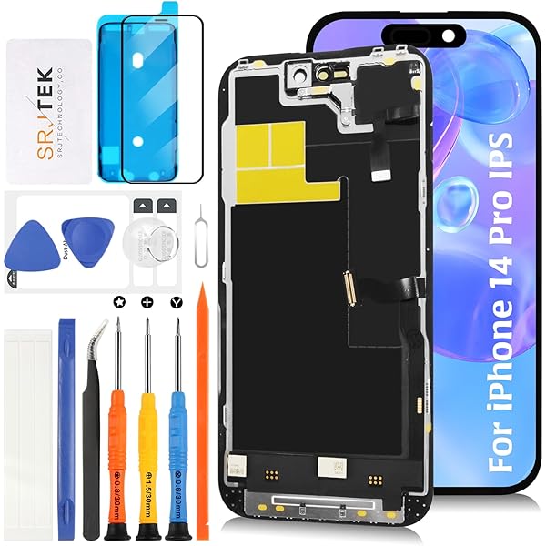 【液晶割れ】iPhone 14 Pro 128GB iPhone 14 Pro スクリーンの交換 - iFixit 修理ガイド