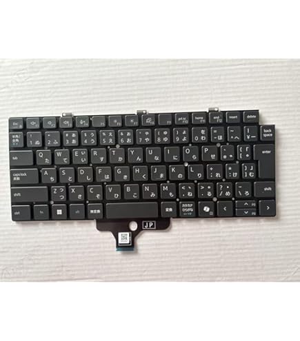 Amazon | E-ZeeGaa日本語キーボード 適用するDELL XPS13 9343 9350