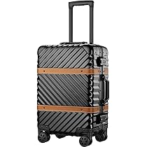 Amazon | (P.I.) 旅行用 スーツケース キャリーケース TSAロック