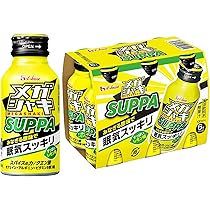 Amazon.co.jp: メガシャキ ジンジャーレモン味 メガシャキA