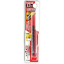 ナチ　ストレートドリル　7.5～8.0　10本入ｘ２袋（内1サイズ） ナチ ストレートドリル 7.5～8.0 10本入x2袋（内1サイズ