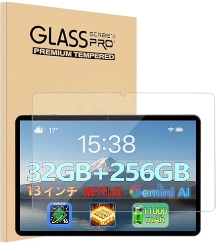 【ケース付・ガラスフィルム貼付済】TECLAST T65 13インチ タブレット Amazon.co.jp: For Teclast T65/ODEA A13/TABWEE T60pro/TECLAST T65