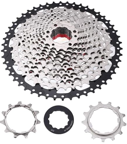 Amazon.co.jp: 136g 超軽量 GOLDIX ROAD12速11-30T : スポーツ