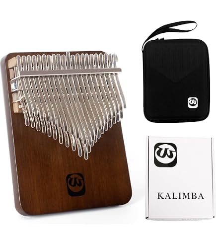 LOOPカリンバ 42キー Amazon | LOOP カリンバ 42キー 二段半音付 楽器 親指ピアノ kalimba