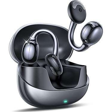 ◎ ACREO オープンイヤーヘッドフォン 防水ケース付き Anker アンカー オープンイヤーイヤホン bluetooth Soundcore