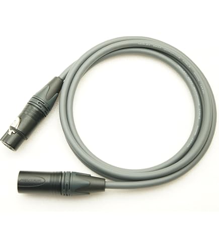 | BELDEN 8423 ファンタム電源用マイクケーブル (3m | BELDEN 8423 ファンタム電源用マイクケーブル (3m