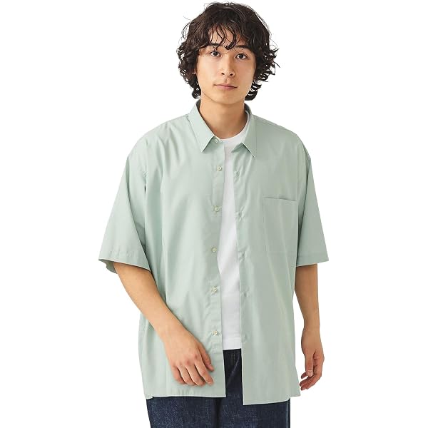 BOIE カジュアルTシャツ メンズ トップス スリム サマーTシャツ 