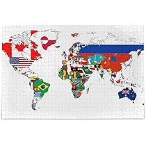 世界地図 ジグソーパズル 1000ピース 71E+3JdKFML._UF894,1000_QL80_.jpg