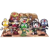 プラモコレクション DX04 武者ケロロ小隊セット (ケロロ軍曹)