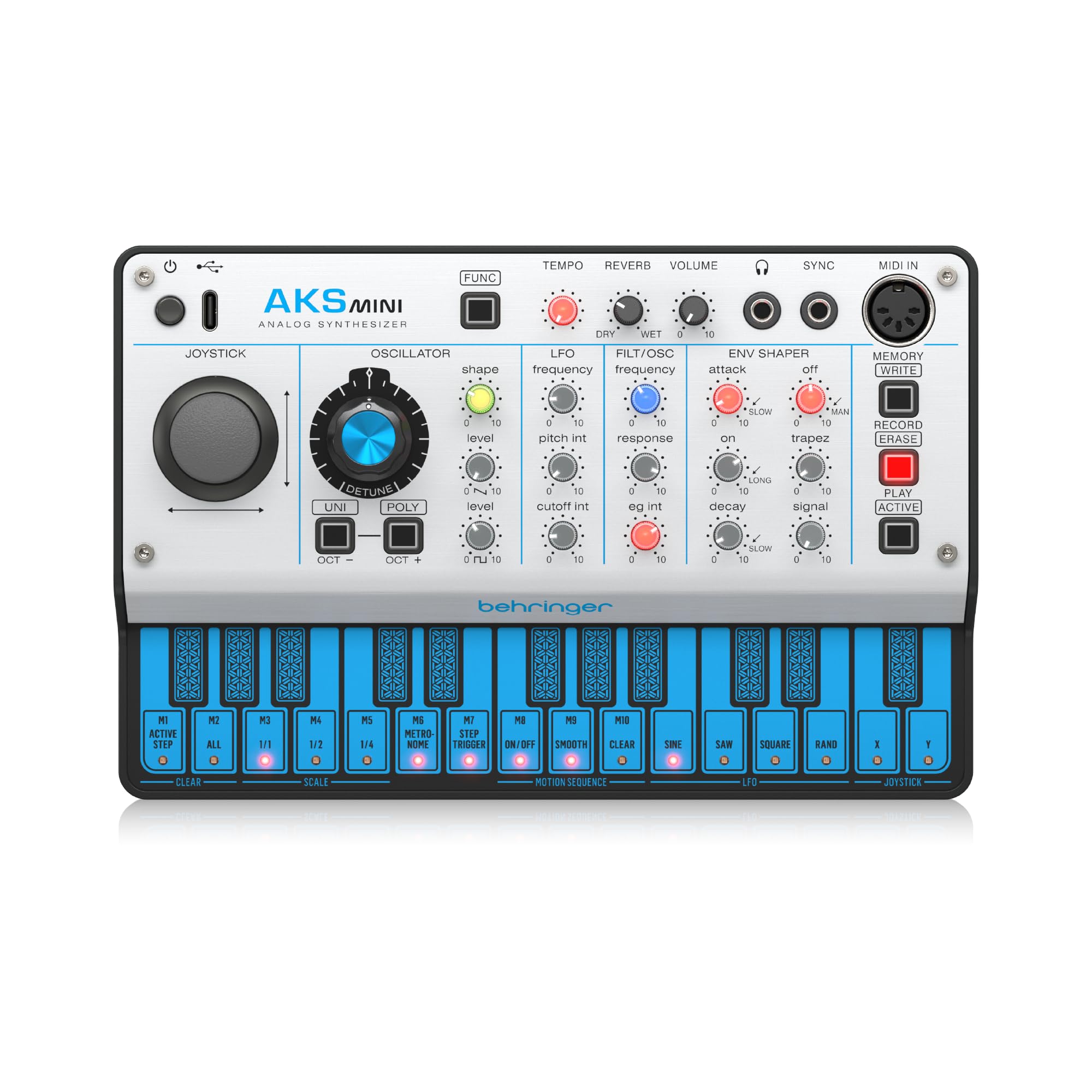 ベリンガー Behringer AKS MINI シンセサイザー